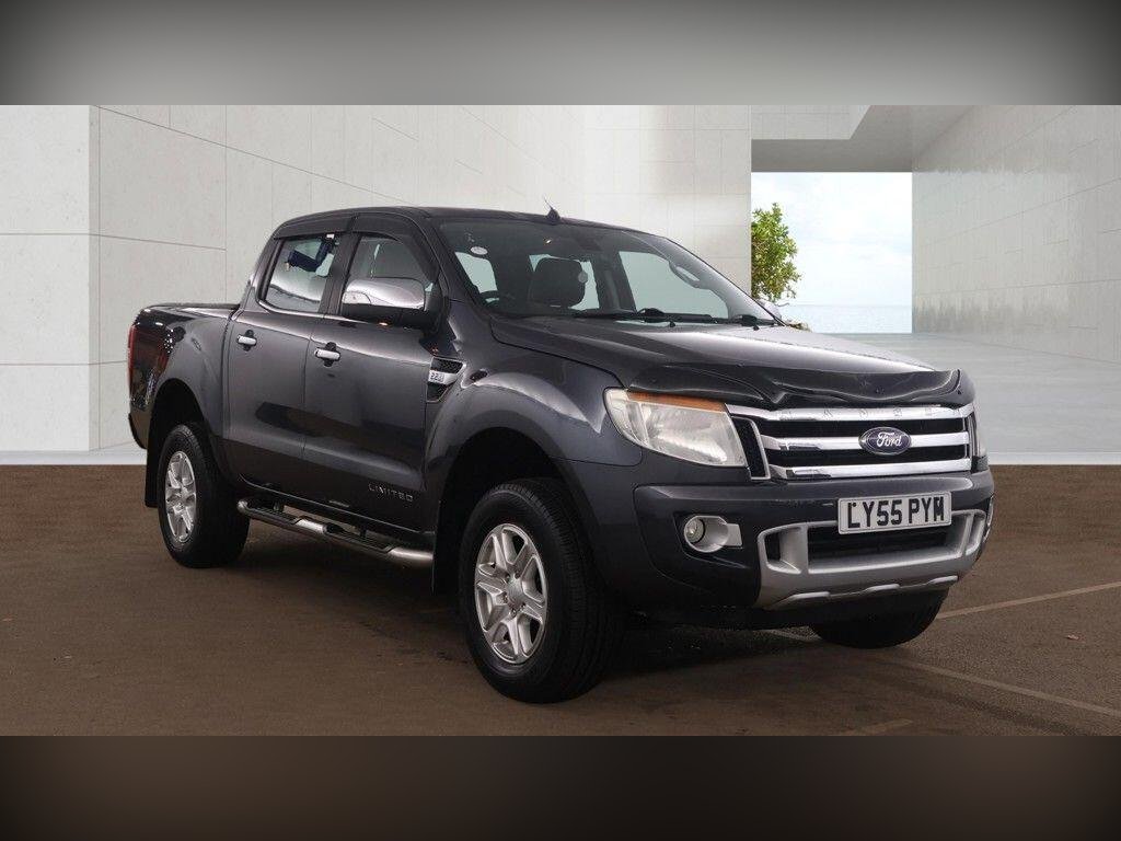 2015 Ford Ranger