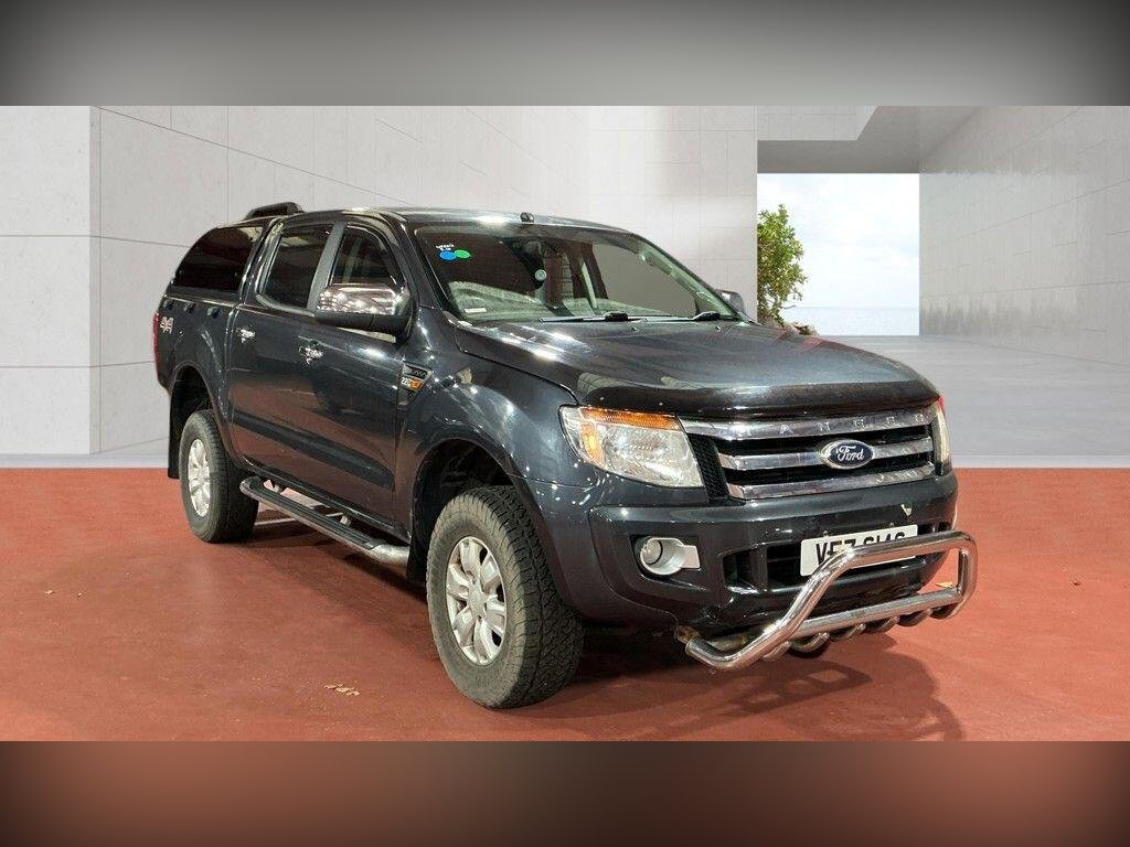 2013 Ford Ranger