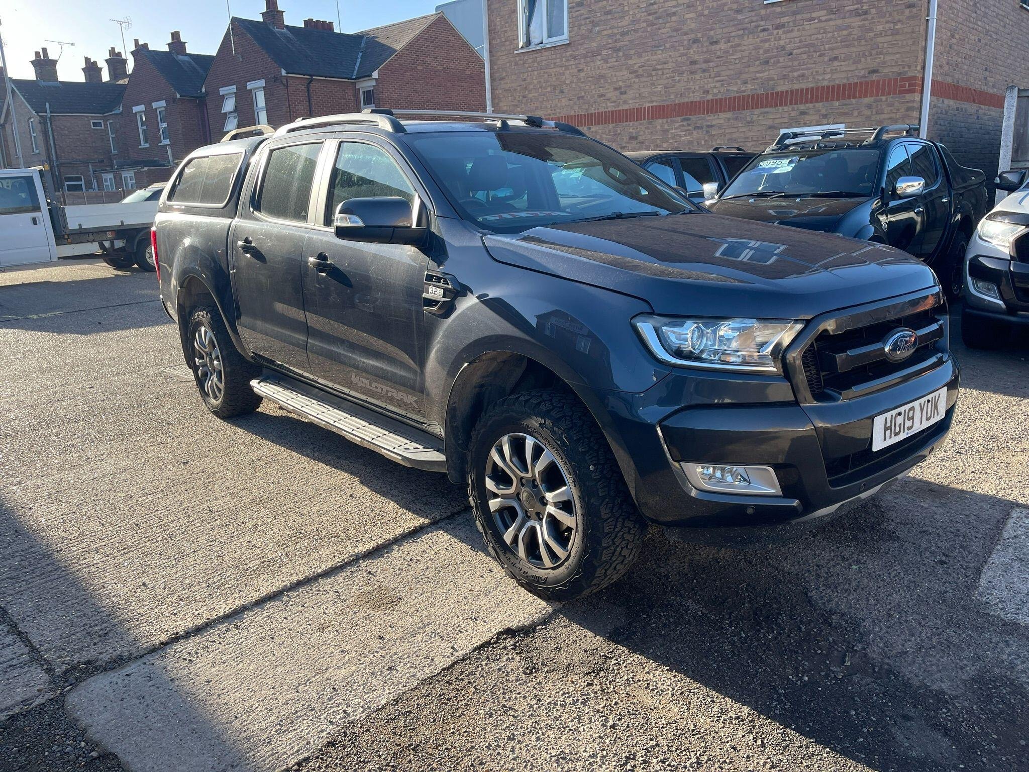 2019 Ford Ranger