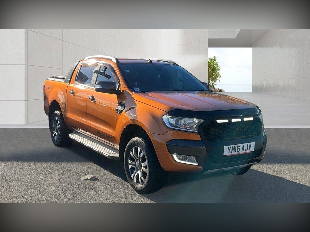 2016 Ford Ranger