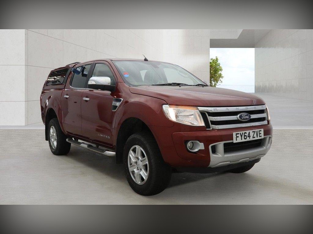 2014 Ford Ranger
