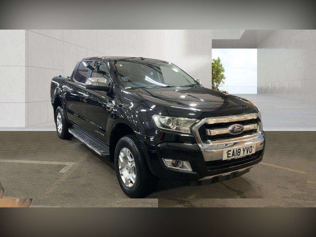 2018 Ford Ranger